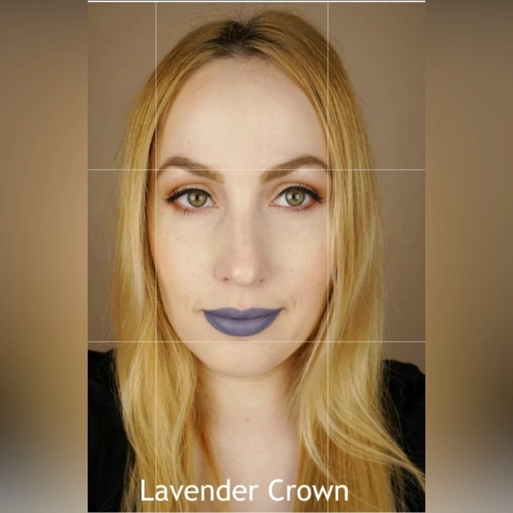 ✨NEW✨ Wet n Wild MegaLast Liquid Catsuit Matte Lipstick - Lavender Crown💜